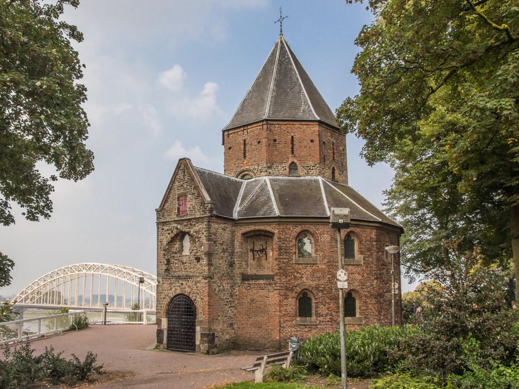 Mercure Hotel Nijmegen Centre Buitenkant foto