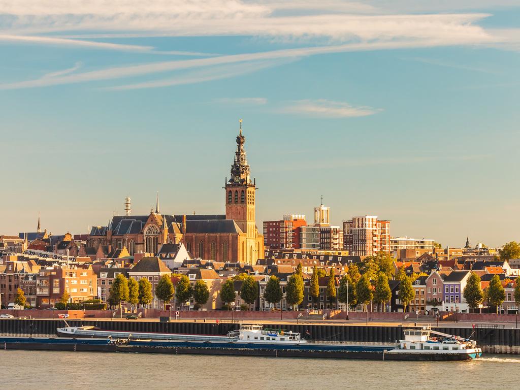 Mercure Hotel Nijmegen Centre Buitenkant foto