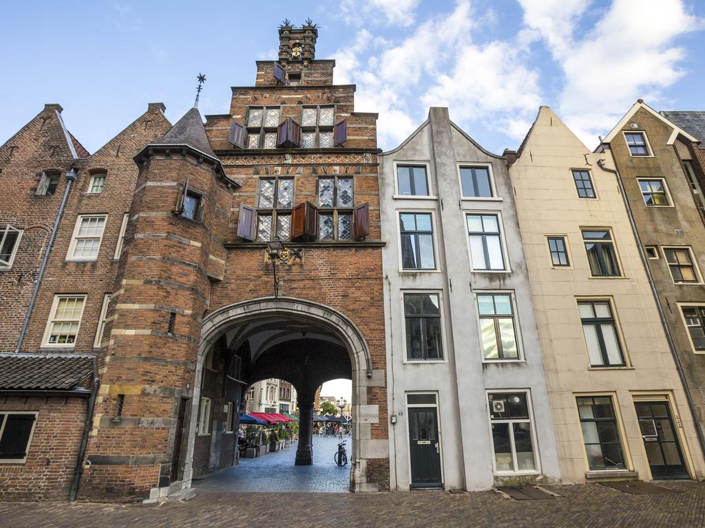 Mercure Hotel Nijmegen Centre Buitenkant foto