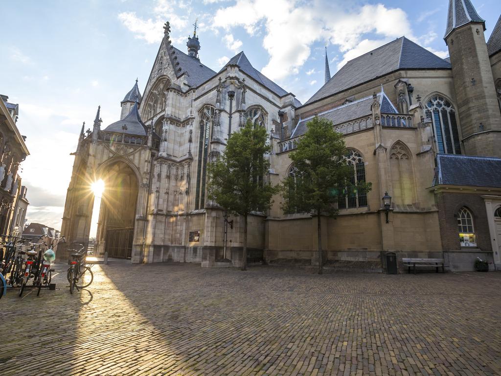 Mercure Hotel Nijmegen Centre Buitenkant foto